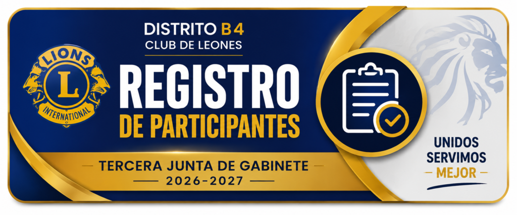Inicio registro